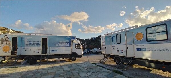 Οι ΚΙΜ στη Σέριφο | Αποστολή 208