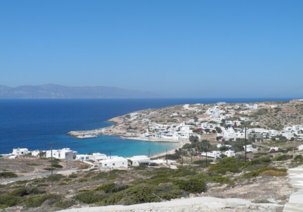 Οι ΚΙΜ στη Δονούσα | Αποστολή 207