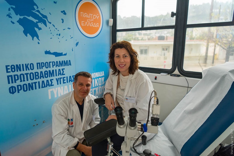 Πρώτη αποστολή των ΚΙΜ στην Ηπειρωτική Ελλάδα για το 2021 | Επταχώρι Καστοριάς 02-03.08.21