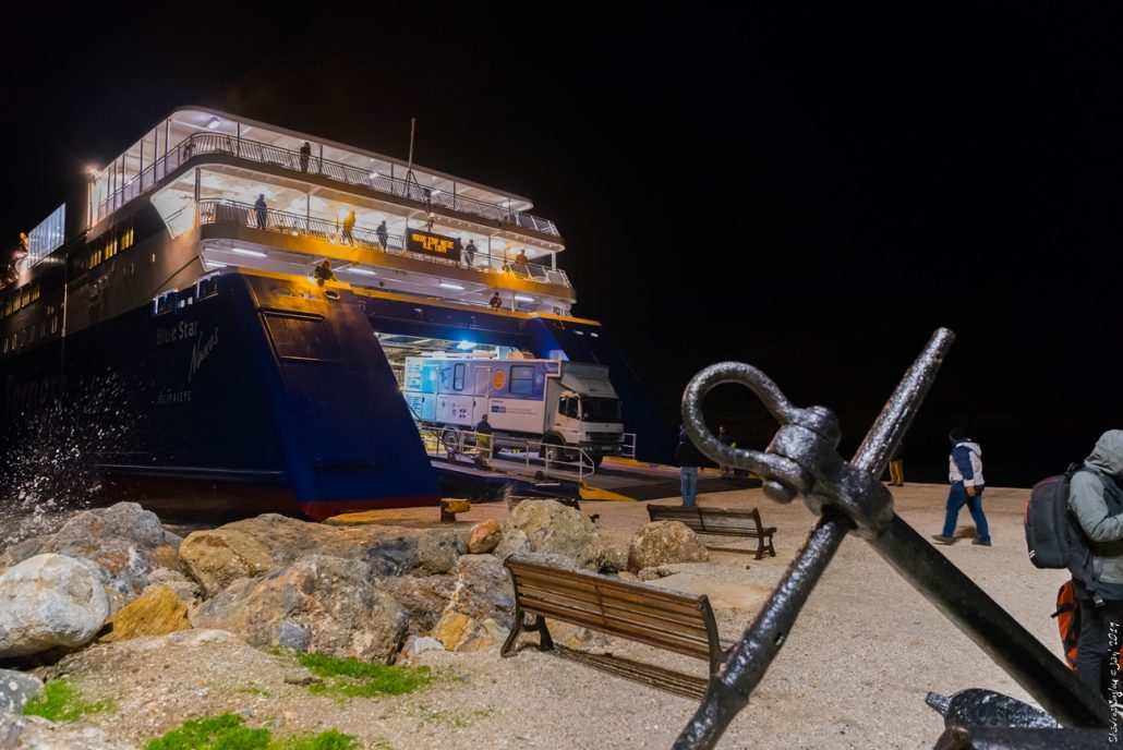 Σχοινούσα Ιανουάριος 2019 Φωτογραφίες