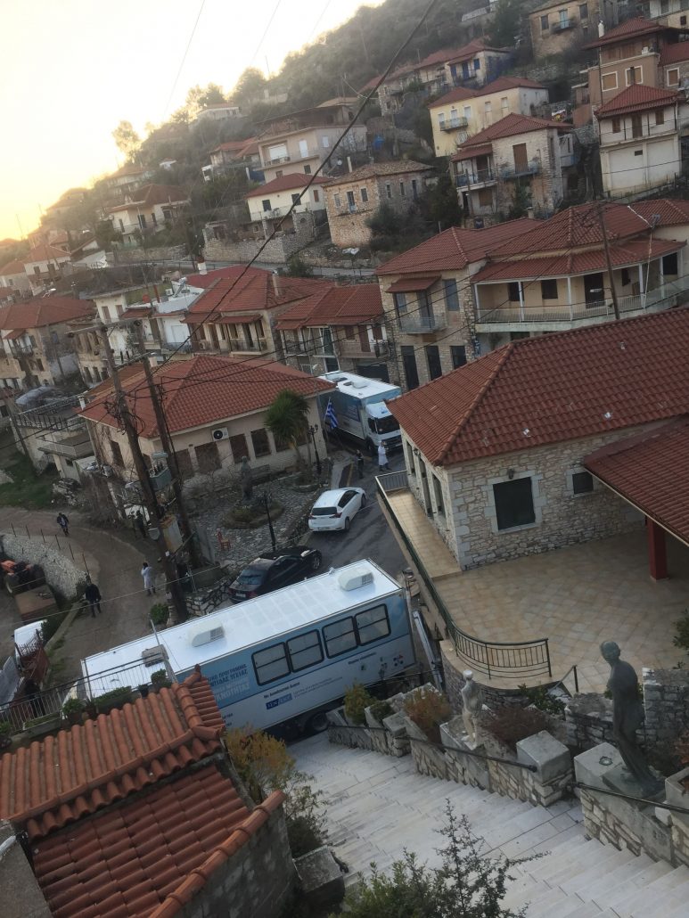 Κινητές Ιατρικές Μονάδες Σιδηρόκαστρο 2019